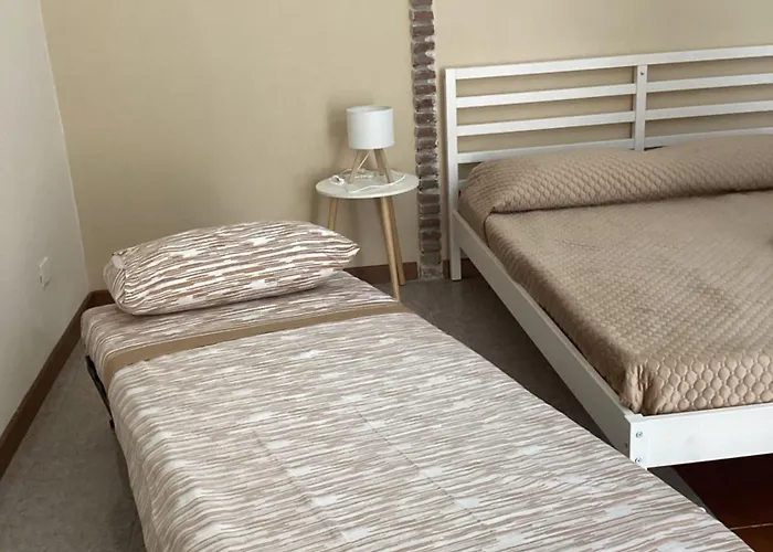 Almolo18 Apartament *