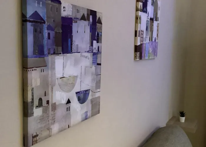 Apartament Almolo18 Katania